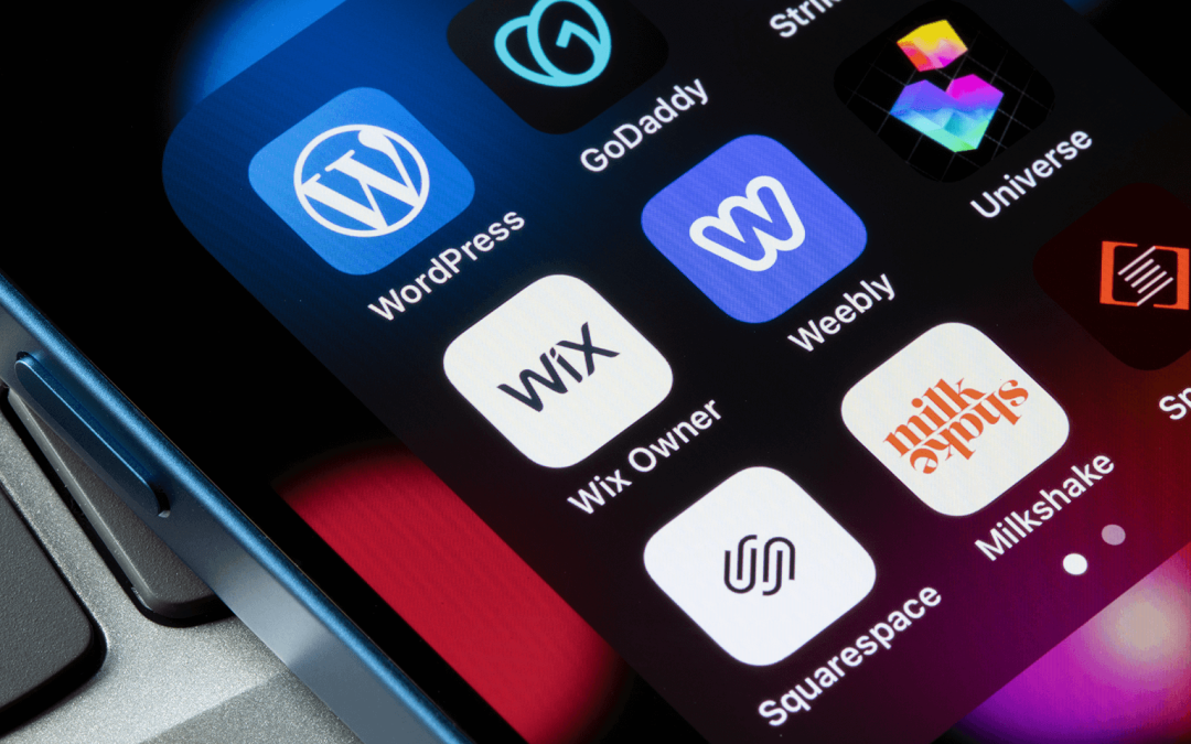 Choosing How to Build Your Website